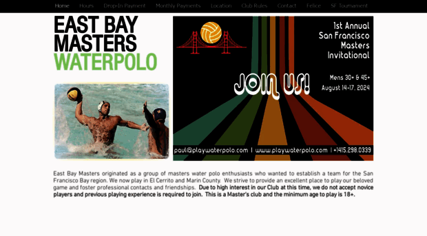 playwaterpolo.com