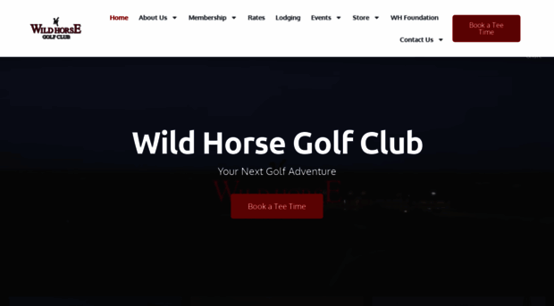 playwildhorse.com