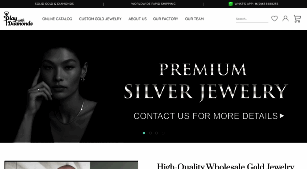 playwithdiamonds.com