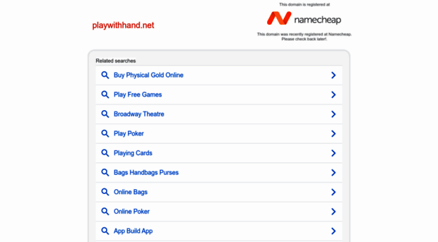 playwithhand.net