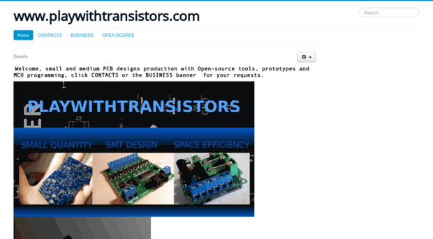 playwithtransistors.com