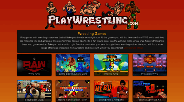 playwrestling.com