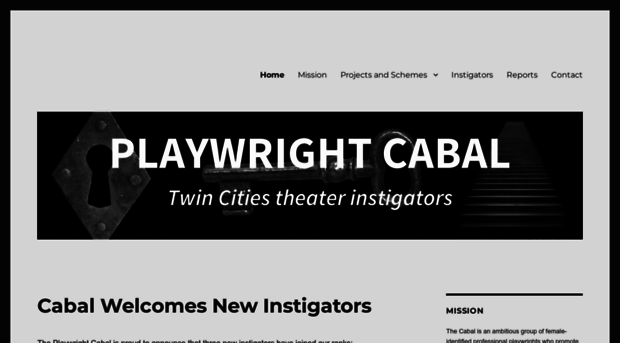 playwrightcabal.org