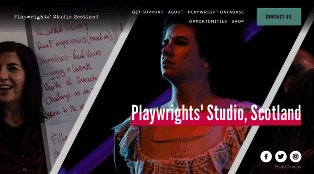 playwrightsstudio.co.uk