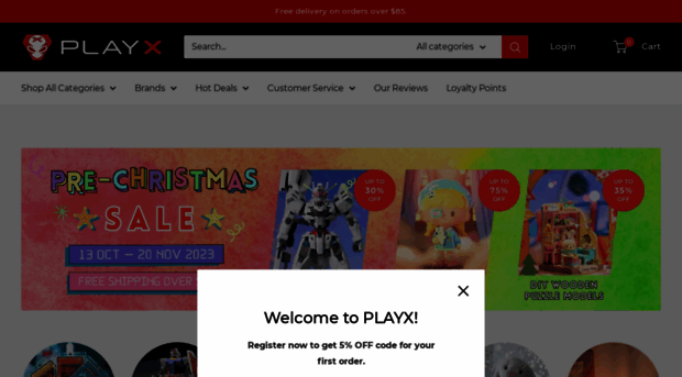 playx.co.nz