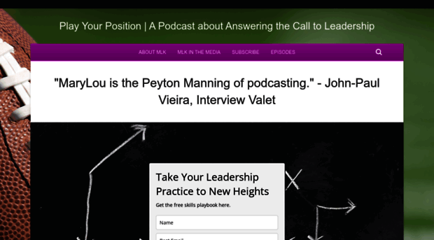 playyourpositionpodcast.com