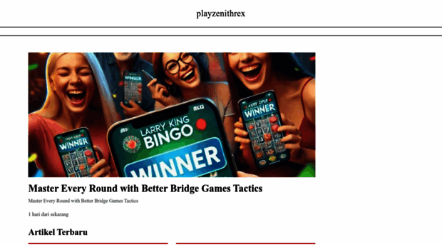playzenithrex.com