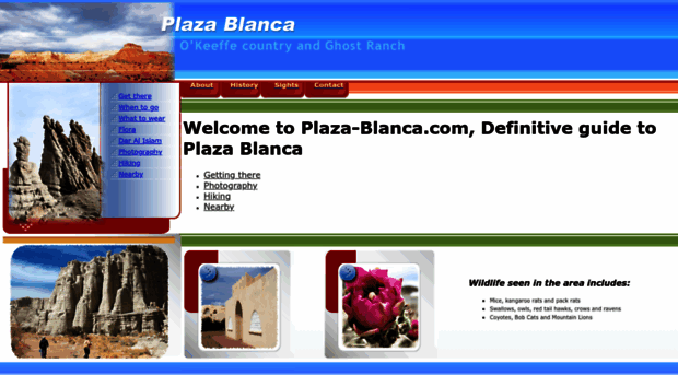 plaza-blanca.com