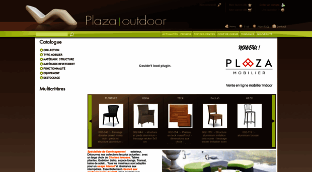 plaza-outdoor.com