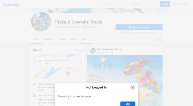 plaza-travel.com