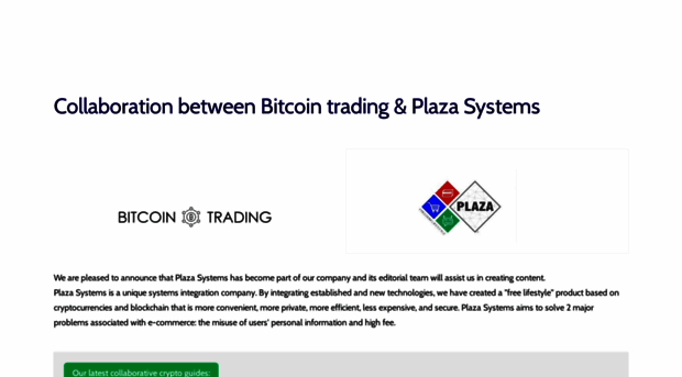 plaza.systems