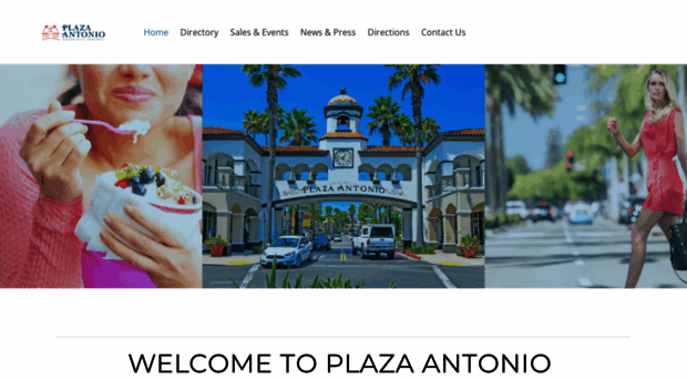 plazaantonio.com