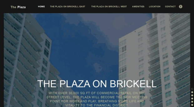 plazabrickellcondo.com