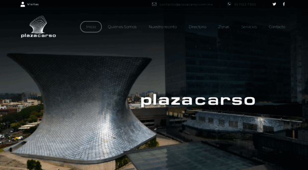 plazacarso.com.mx