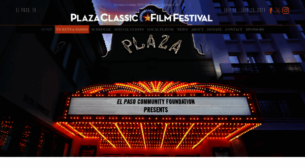 plazaclassic.com