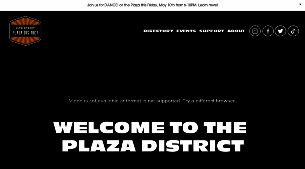 plazadistrict.org