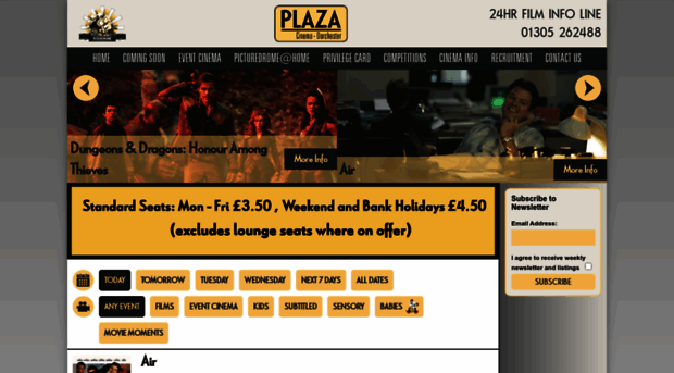 plazadorchester.com