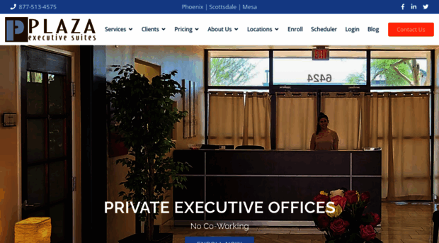 plazaexecutive.com