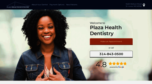 plazahealthdentistry.com