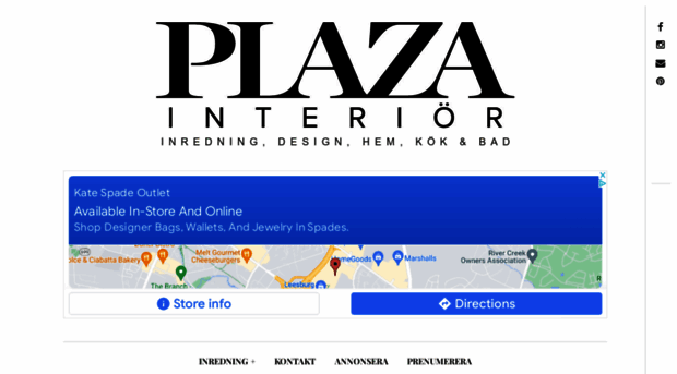 plazainterior.se