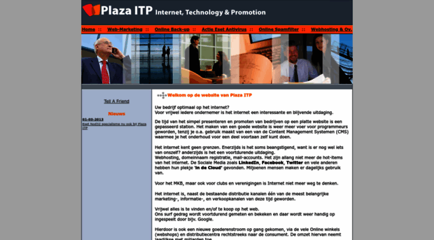 plazaitp.nl