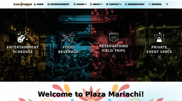 plazamariachi.com