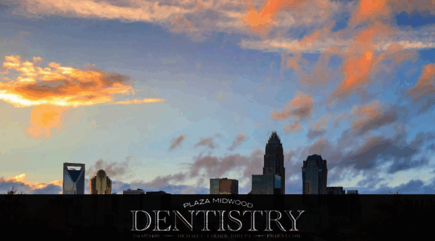 plazamidwooddentistry.com