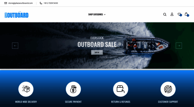 plazaoutboard.com