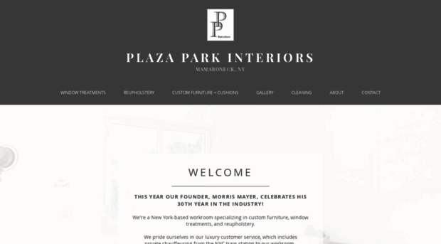 plazaparkinteriors.com