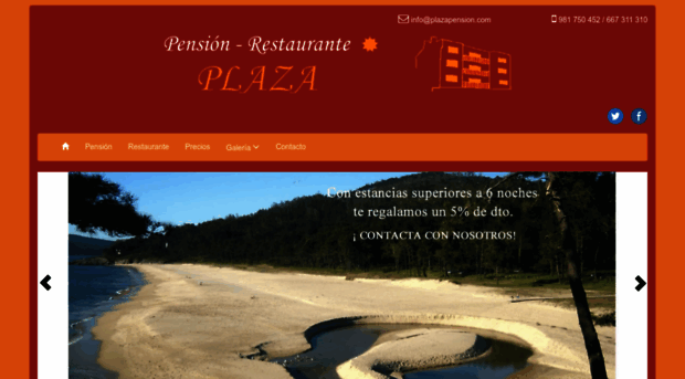 plazapension.com