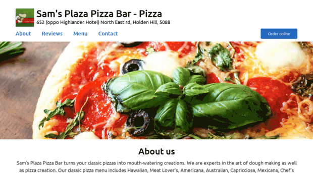 plazapizzabar.com.au