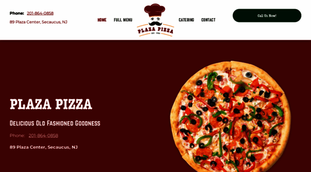 plazapizzanj.com