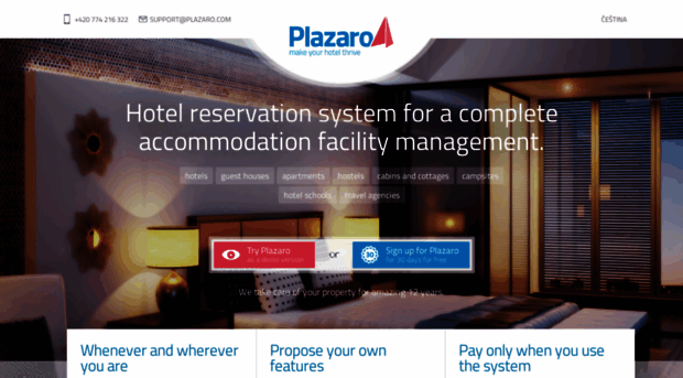 plazaro.com