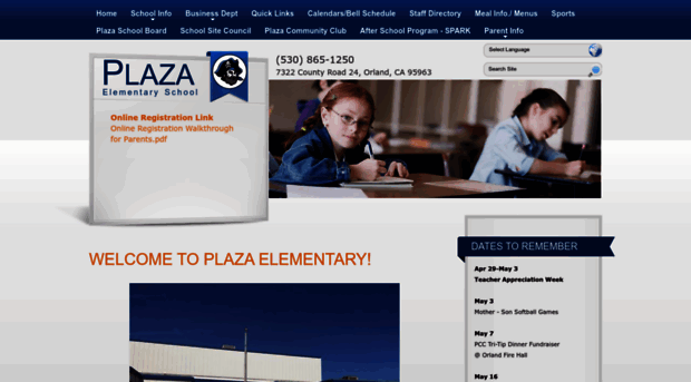 plazaschool.org