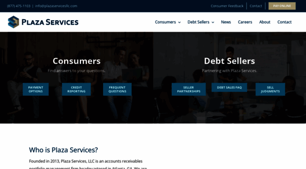 plazaservicesllc.com