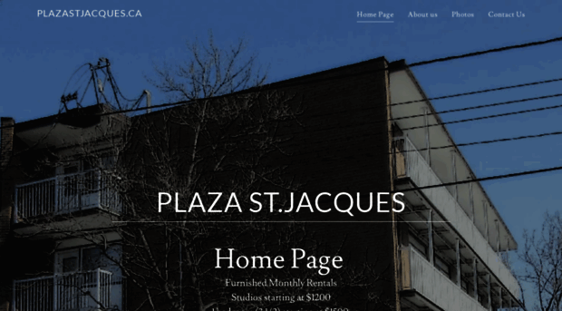 plazastjacques.ca