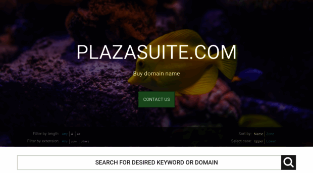 plazasuite.com