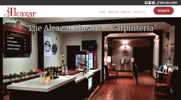 plazatheatercarpinteria.com