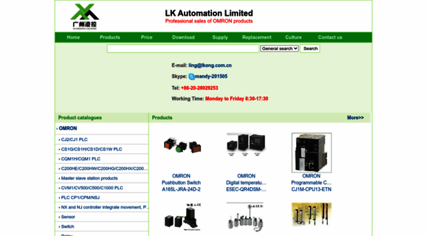 plc-sensor-relay.com