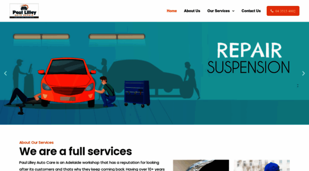 plcarrepairs.com.au