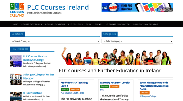 plccourses.ie