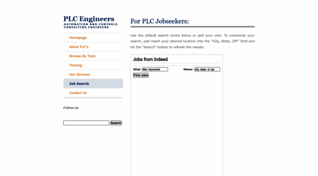 plcengineers.com