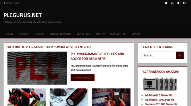 plcgurus.net