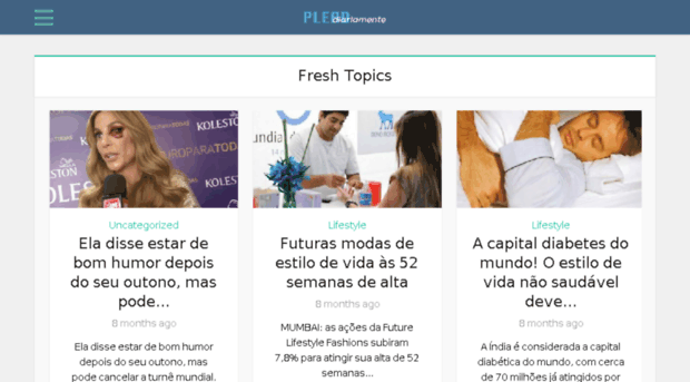 pleaddiariamente.com