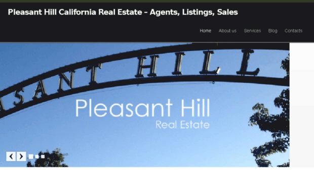 pleasant-hill-real-estate.com