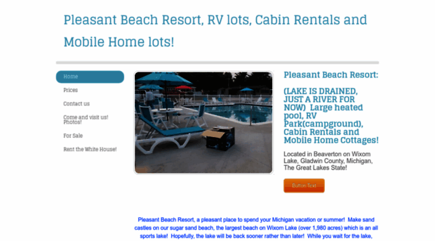 pleasantbeachresort.com