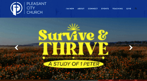 pleasantcitychurch.com