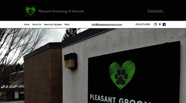 pleasantgrooming.com