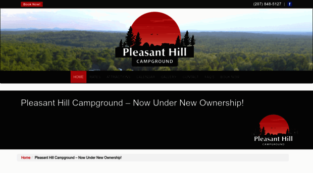 pleasanthillcampground.com