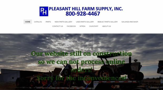 pleasanthillfarmsupply.com